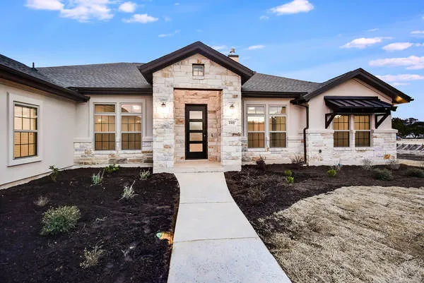 ExteriorPhoto for House Plan #304403