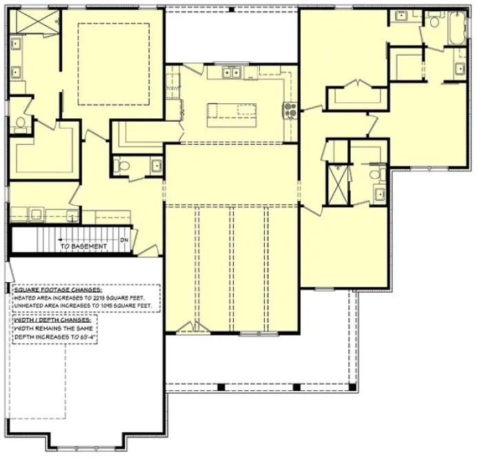 ExteriorPhoto for House Plan #308522