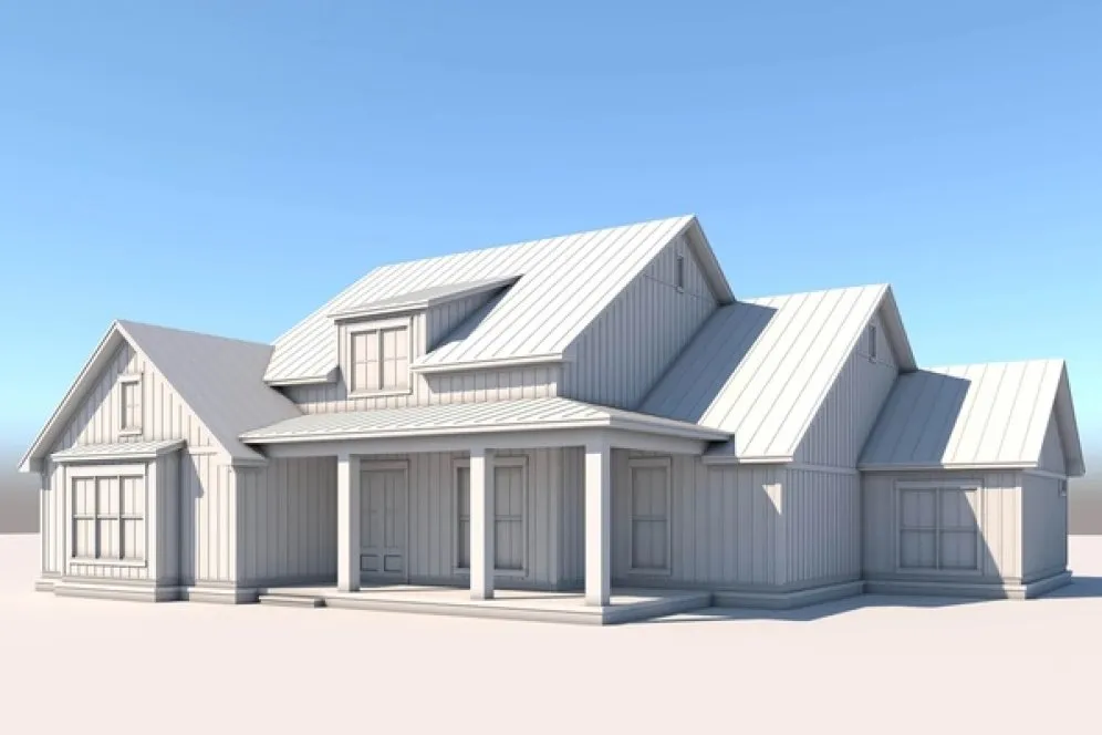 InteriorPhoto for House Plan #308522