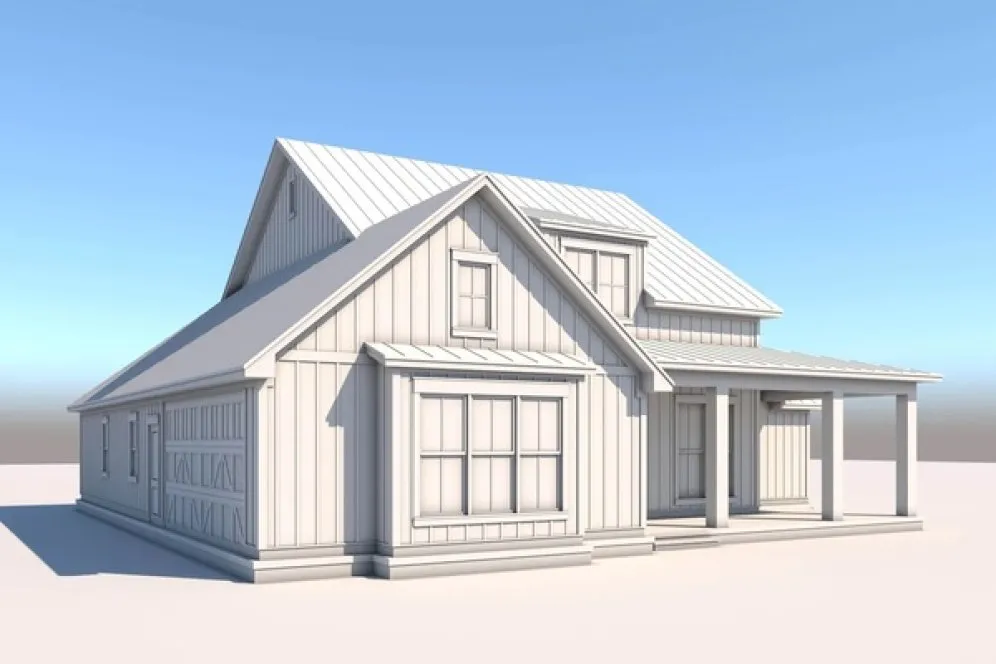 InteriorPhoto for House Plan #308522