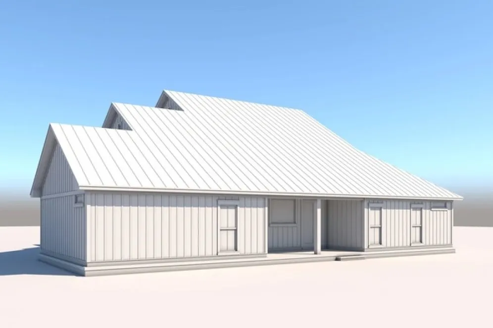 InteriorPhoto for House Plan #308522