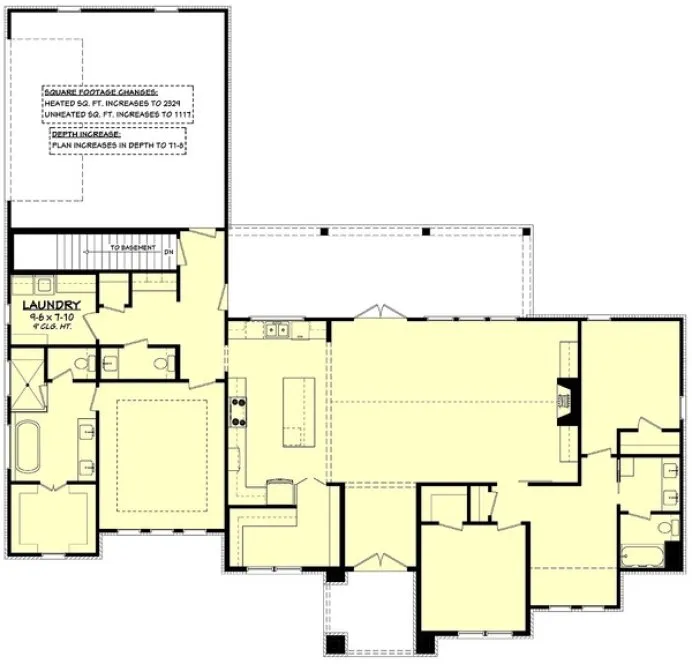 ExteriorPhoto for House Plan #305922