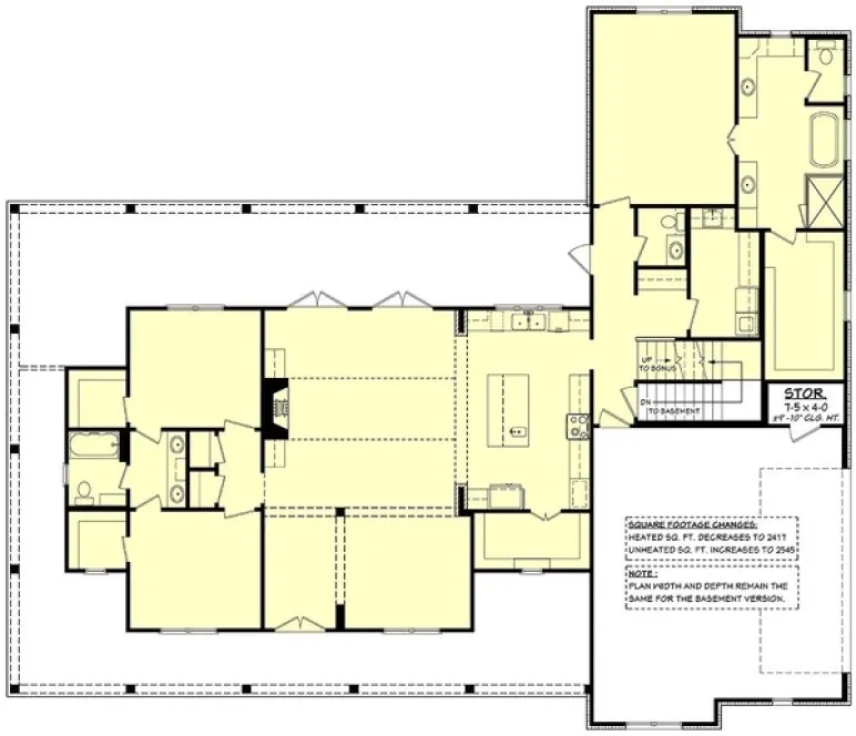 ExteriorPhoto for House Plan #308242