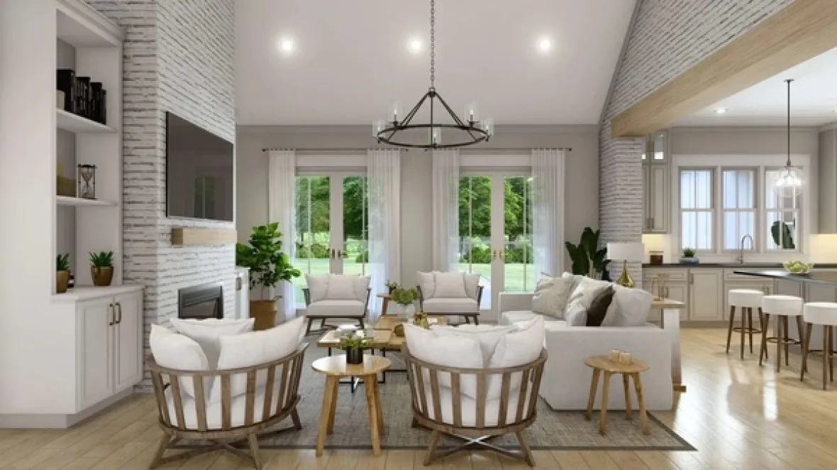 InteriorPhoto for House Plan #308242