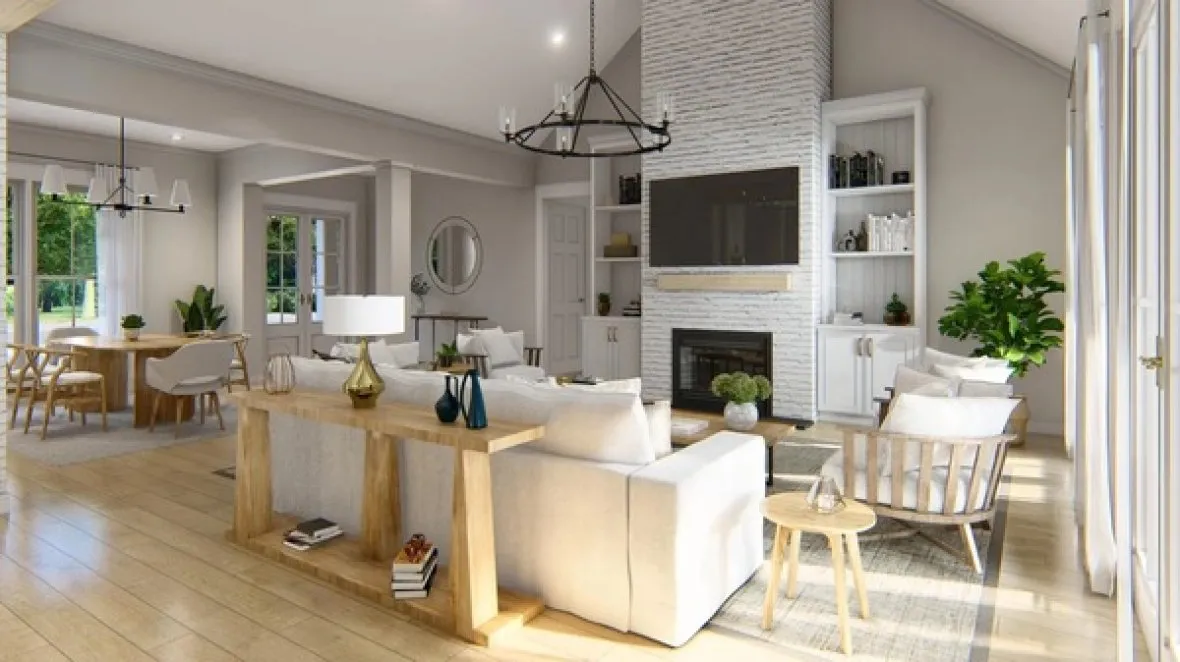 InteriorPhoto for House Plan #308242