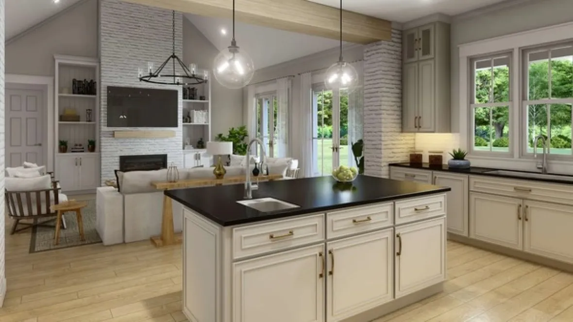 InteriorPhoto for House Plan #308242