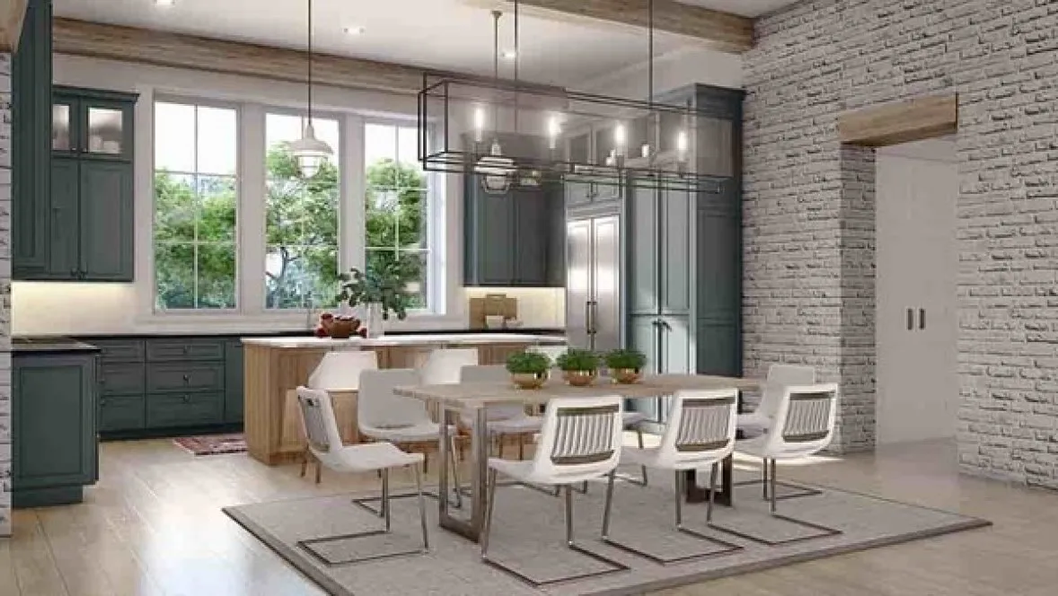 InteriorPhoto for House Plan #300742