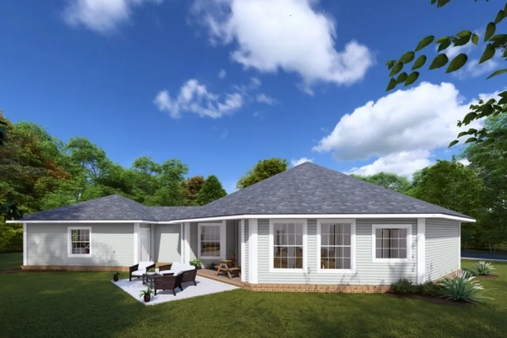 ExteriorPhoto for House Plan #243971