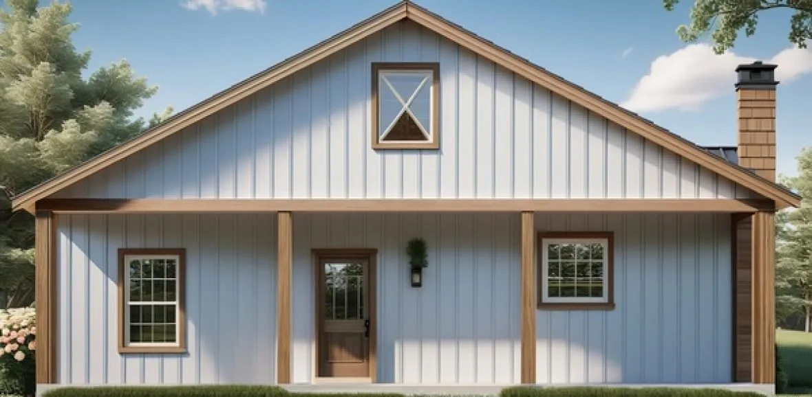 ExteriorPhoto for House Plan #212000