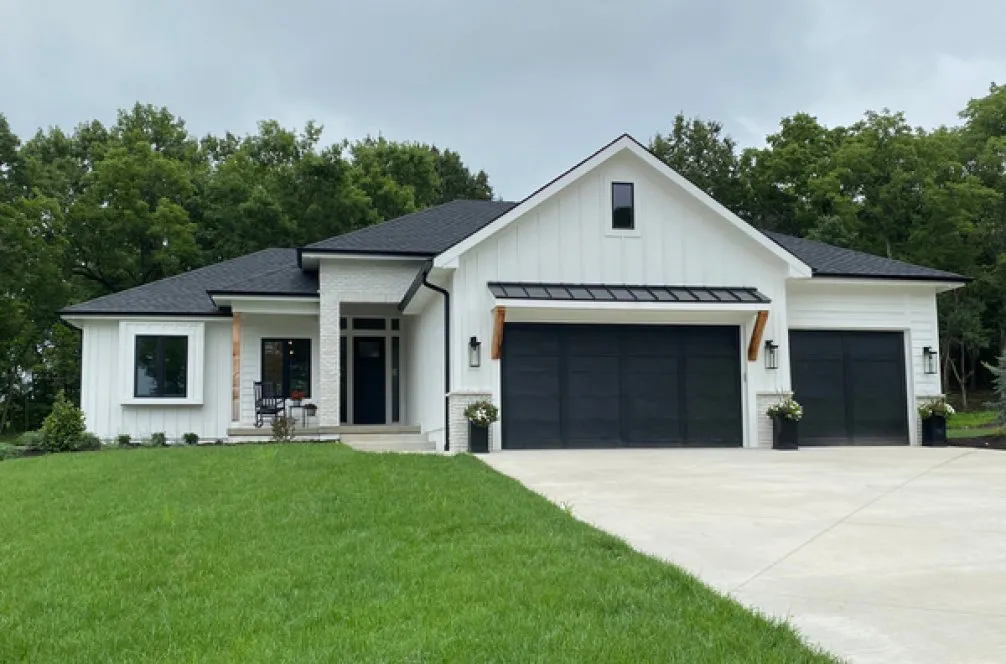 ExteriorPhoto for House Plan #159791