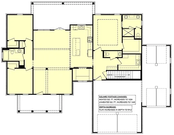 ExteriorPhoto for House Plan #307971