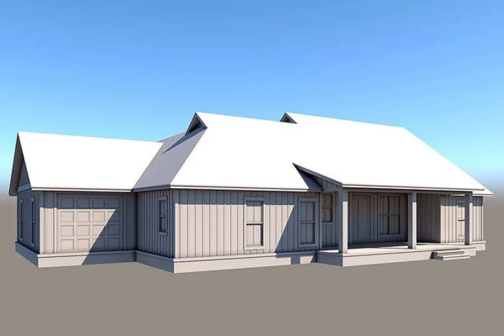 InteriorPhoto for House Plan #307971