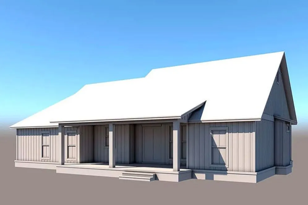 InteriorPhoto for House Plan #307971