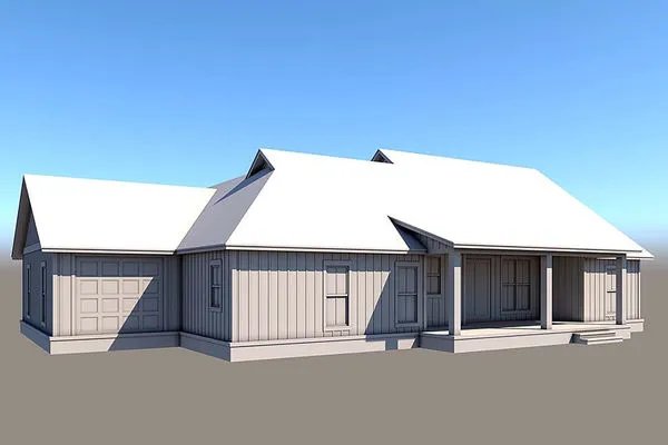 InteriorPhoto for House Plan #307971