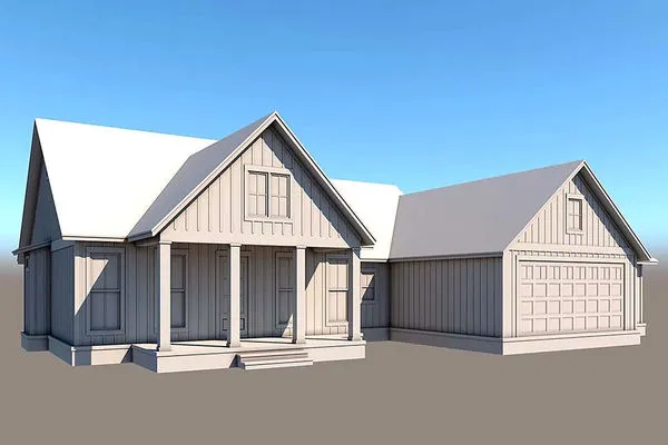 InteriorPhoto for House Plan #307971