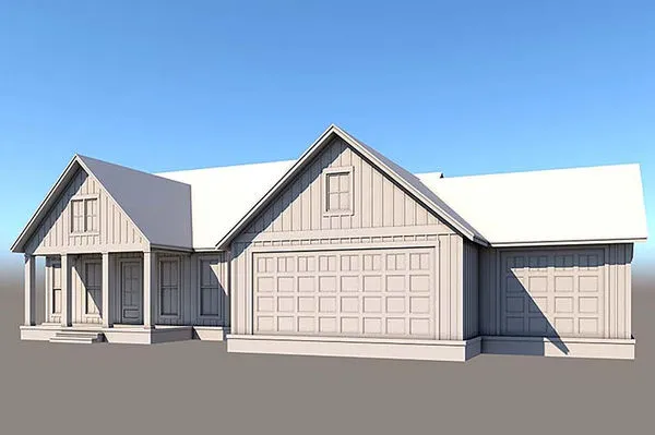 InteriorPhoto for House Plan #307971