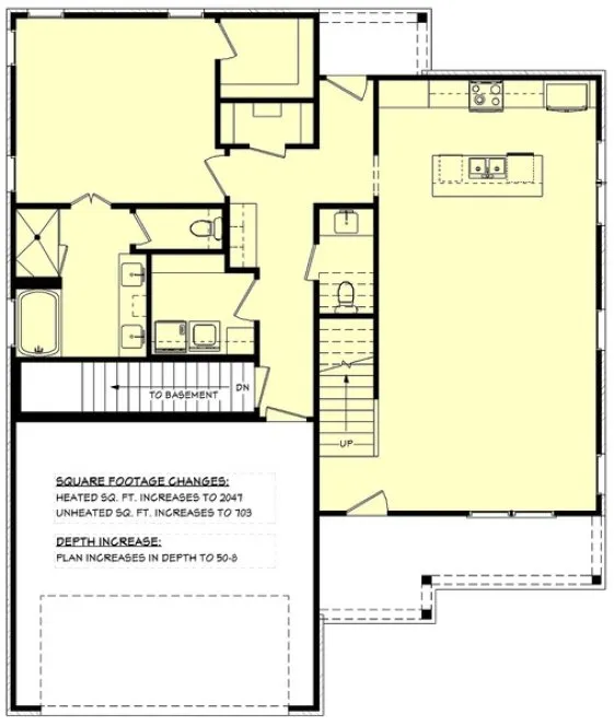 ExteriorPhoto for House Plan #305002