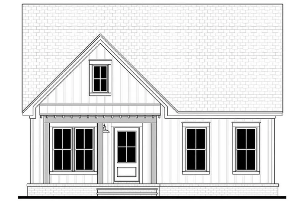 Other for House Plan #301890