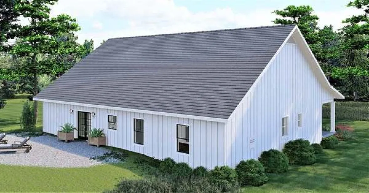 ExteriorPhoto for House Plan #432532