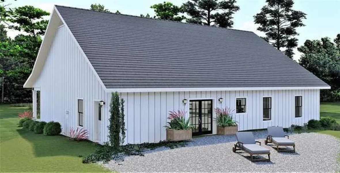 ExteriorPhoto for House Plan #432532