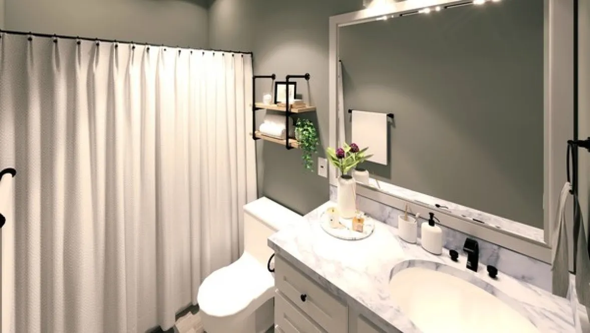 InteriorPhoto for House Plan #432532