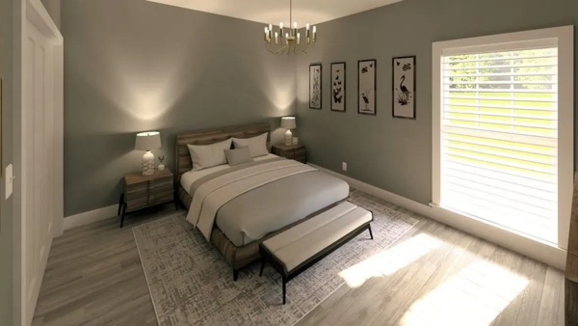 InteriorPhoto for House Plan #432532