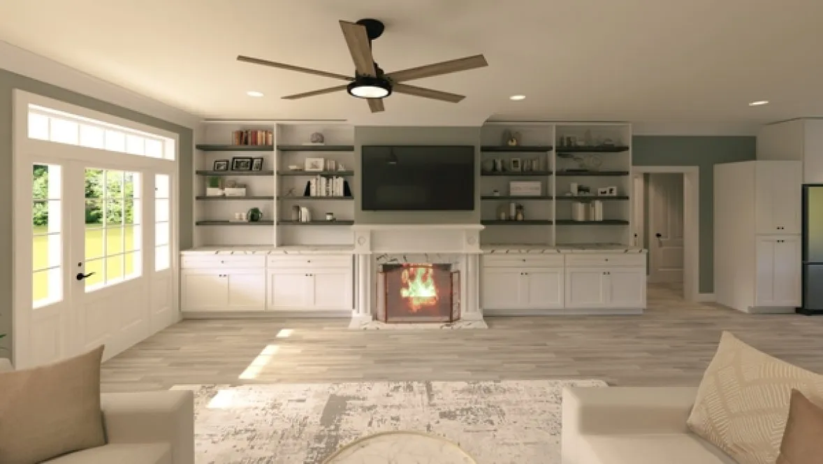 InteriorPhoto for House Plan #432532