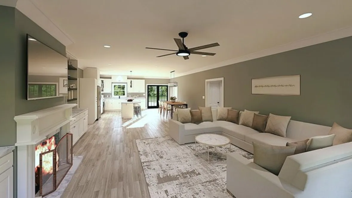 InteriorPhoto for House Plan #432532