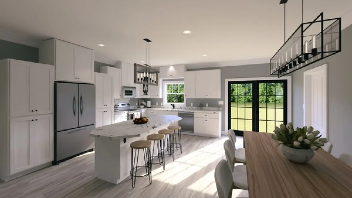 InteriorPhoto for House Plan #432532