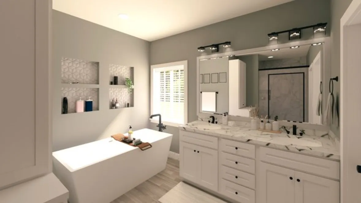 InteriorPhoto for House Plan #432532