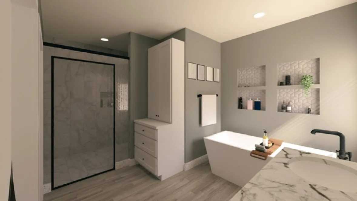 InteriorPhoto for House Plan #432532