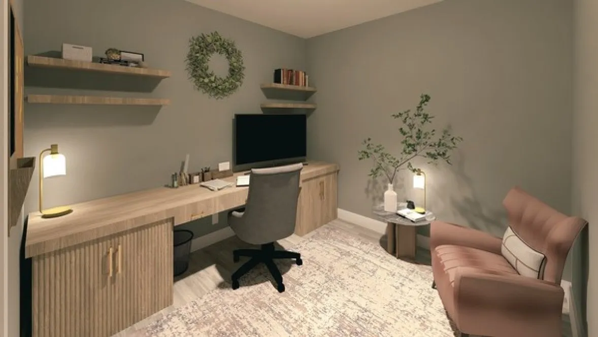 InteriorPhoto for House Plan #432532