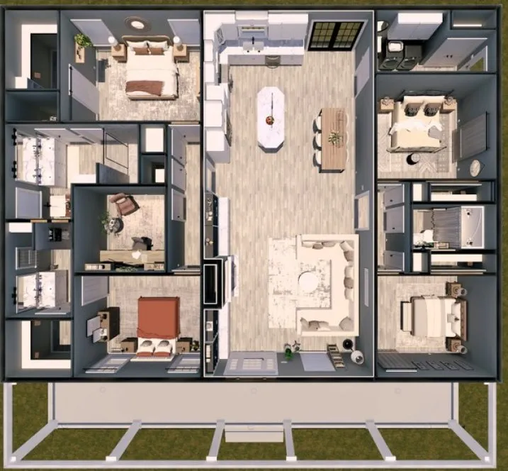 Other for House Plan #432532