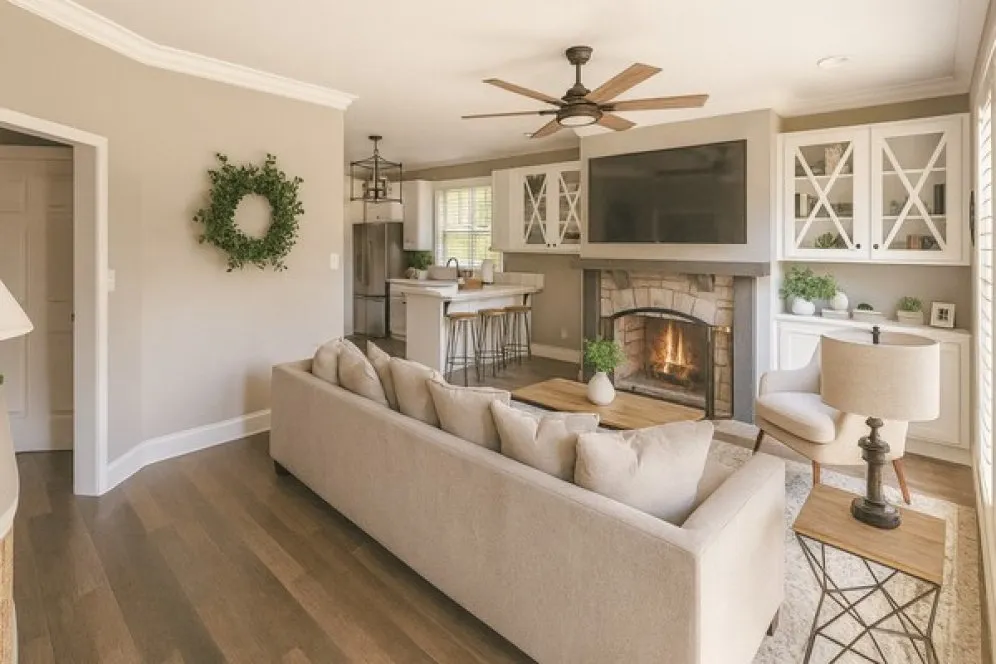 InteriorPhoto for House Plan #430980