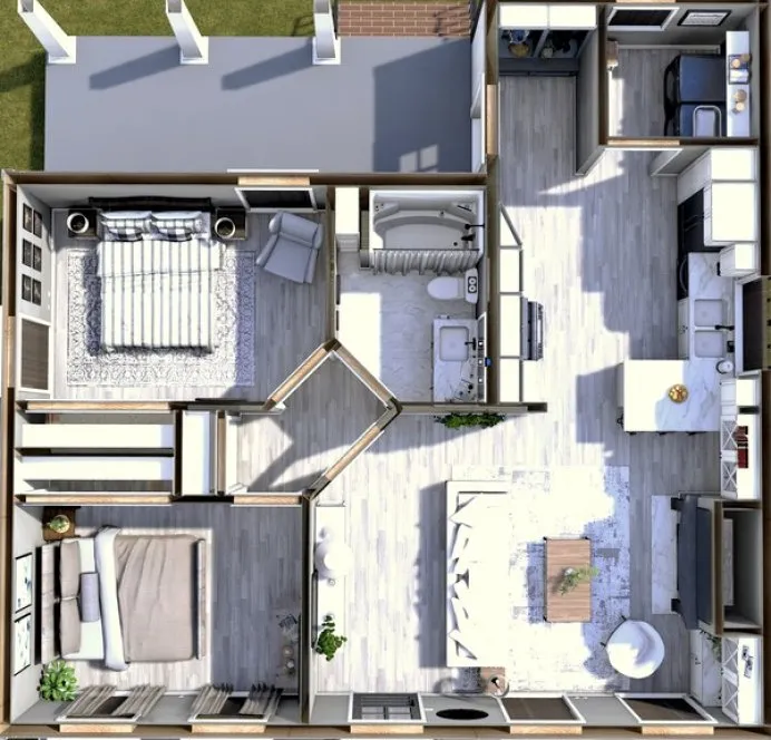 Other for House Plan #430980