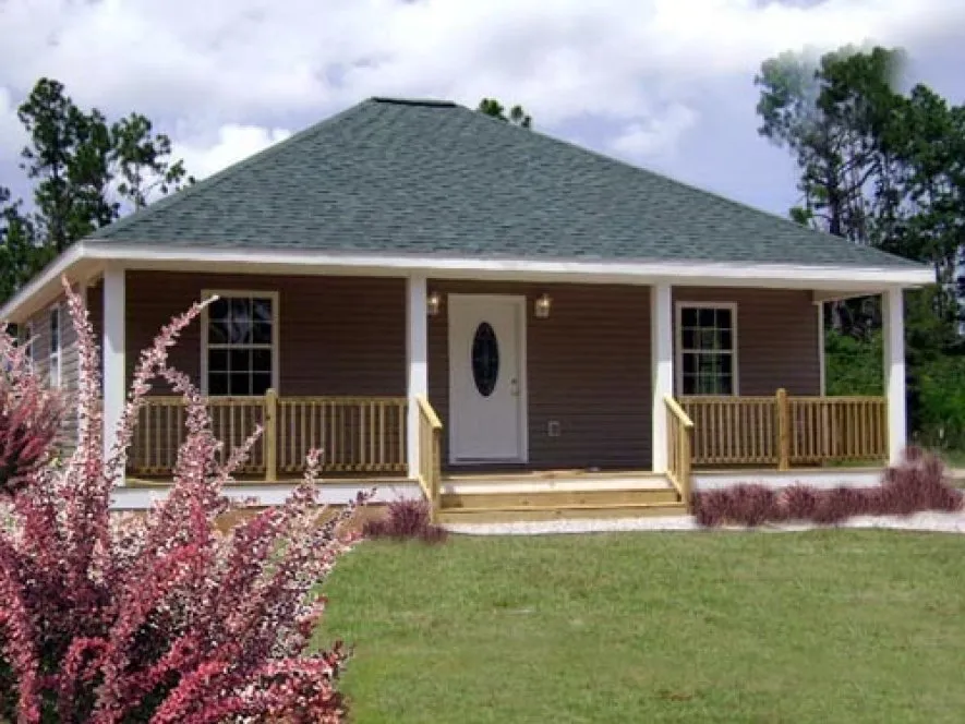 ExteriorPhoto for House Plan #430864