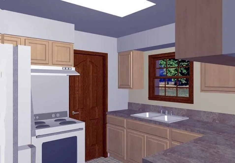 InteriorPhoto for House Plan #430864