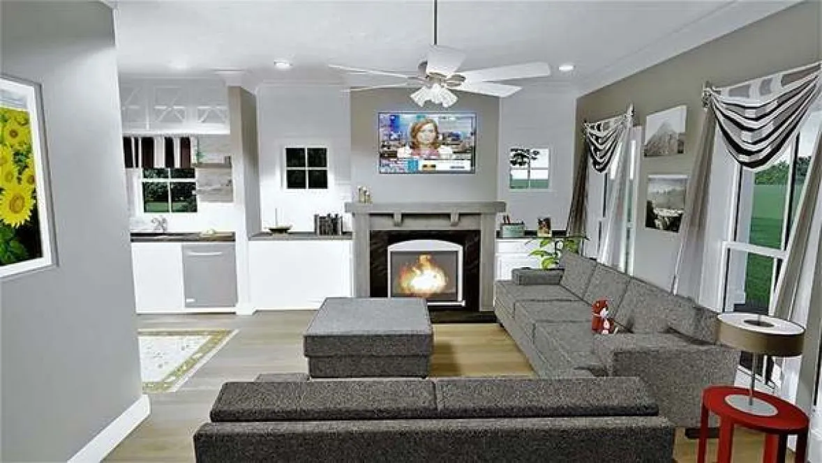 InteriorPhoto for House Plan #430098