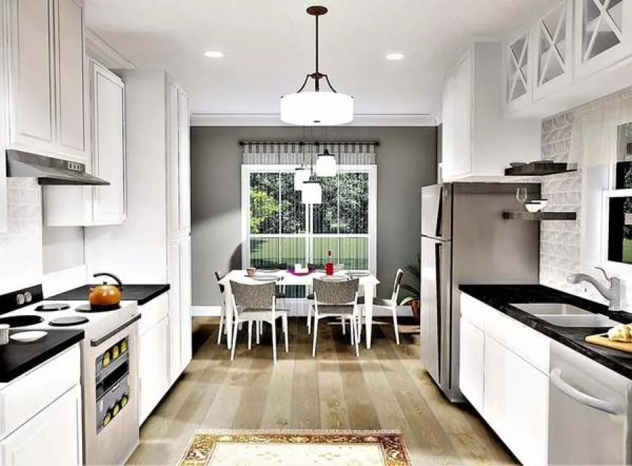 InteriorPhoto for House Plan #430098