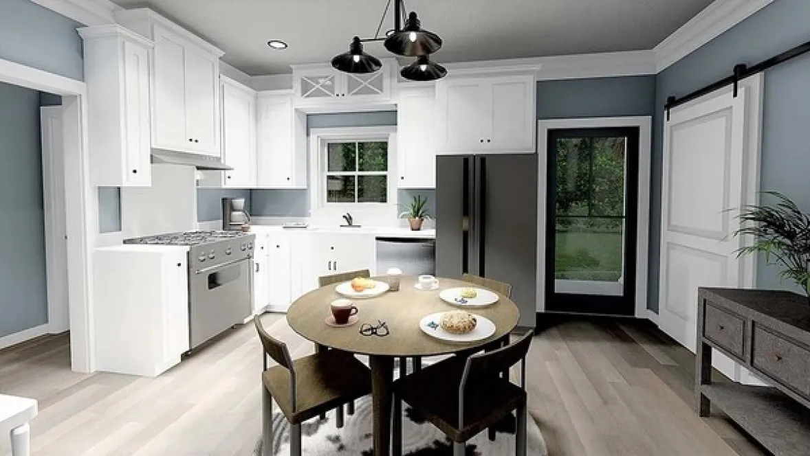 InteriorPhoto for House Plan #435301