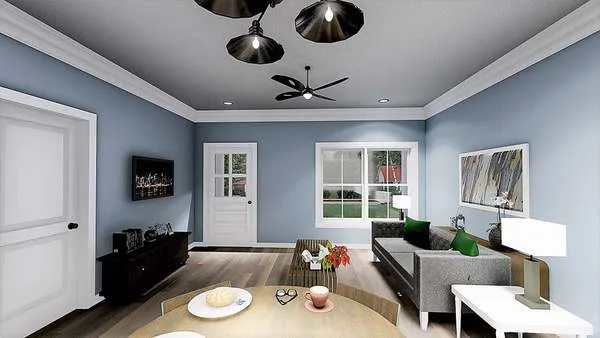 InteriorPhoto for House Plan #435301