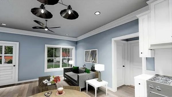 InteriorPhoto for House Plan #435301