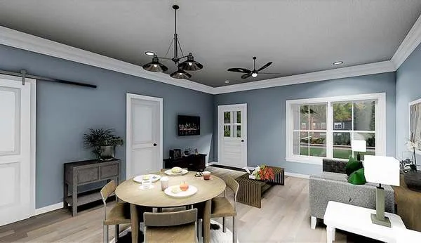 InteriorPhoto for House Plan #435301