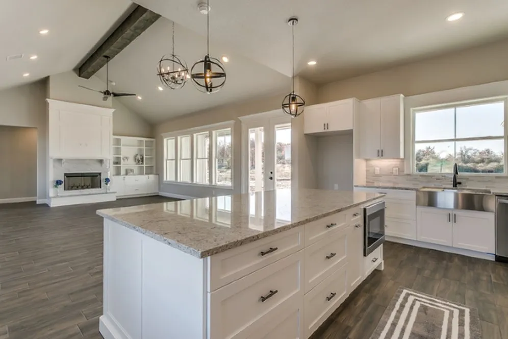 InteriorPhoto for House Plan #904591