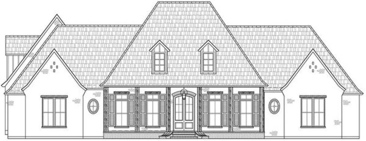 Other for House Plan #903723