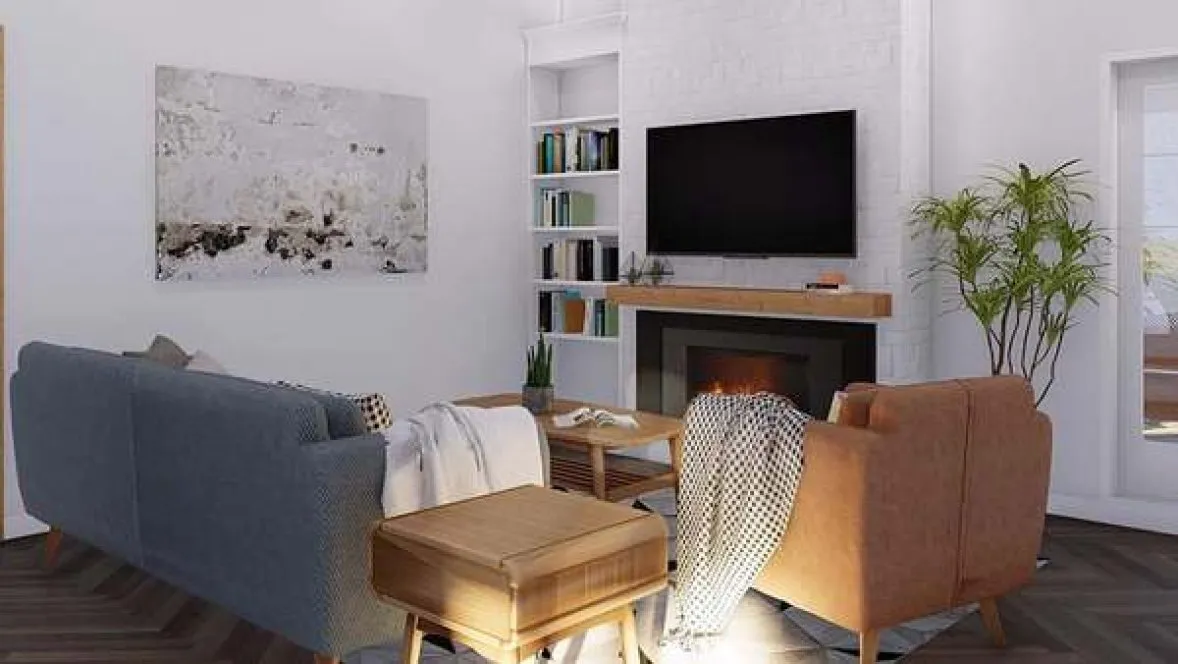 InteriorPhoto for House Plan #319912