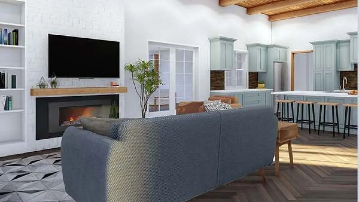 InteriorPhoto for House Plan #319912