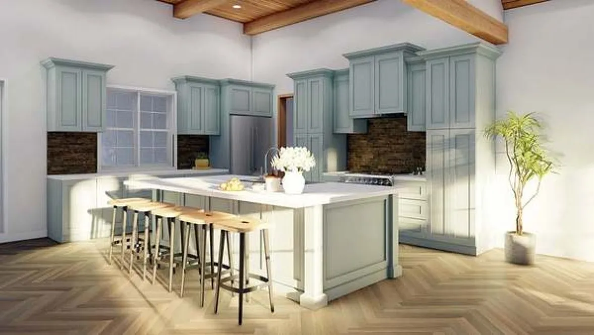 InteriorPhoto for House Plan #319912