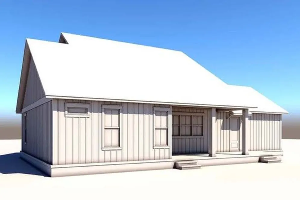 InteriorPhoto for House Plan #309741