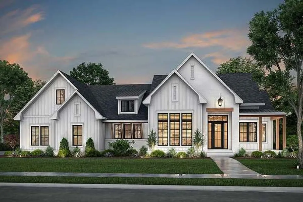 ExteriorPhoto for House Plan #301872